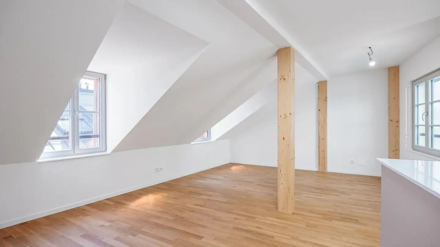 Wohnung mieten - Rue Adrien-Pichard 9, 1003 Lausanne - Foto 4
