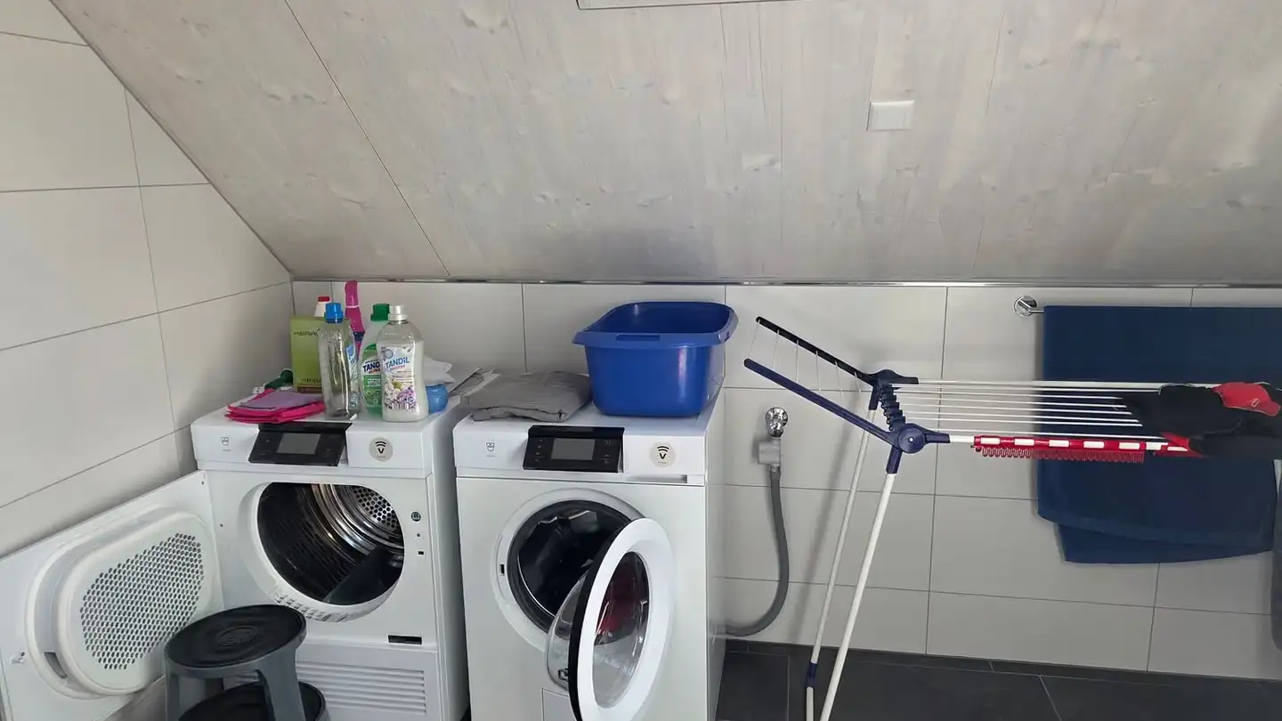Dachgeschosswohnung mieten - Alti Brugg 1a, 8427 Rorbas - Foto 4