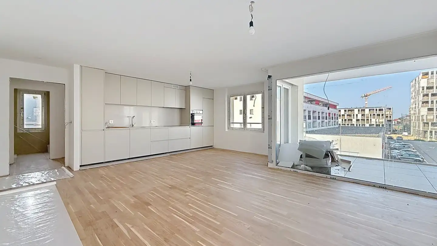 Wohnung mieten - Route De Lossy 12, 1782 Belfaux - Foto 2