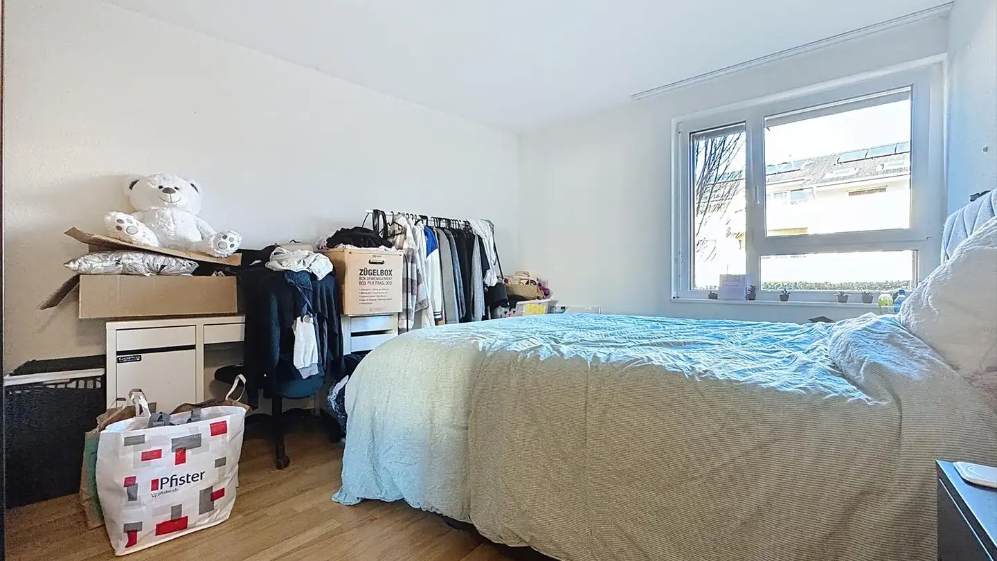 Appartement à louer - Route De La Chaumière 2, 1565 Vallon - Photo 3