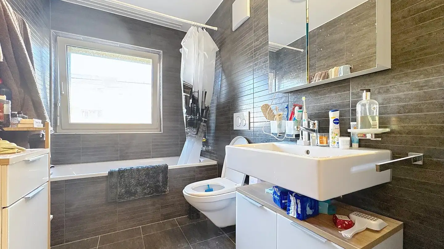 Appartement à louer - Route De La Chaumière 2, 1565 Vallon - Photo 4