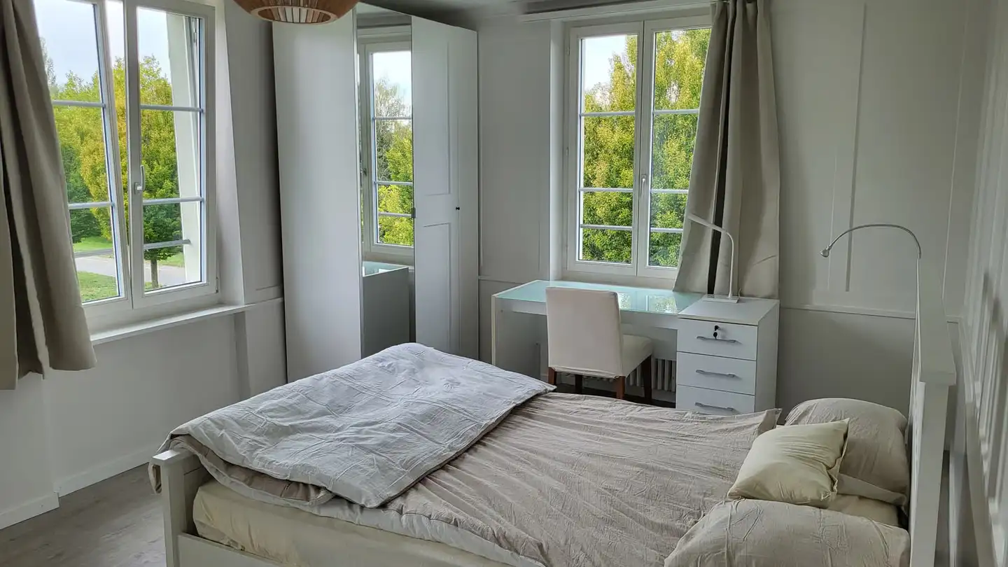 Chambre à louer - Johannesstrasse 1, 8596 Münsterlingen