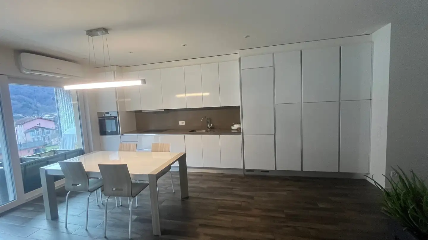 Appartamento in affitto - Via Boscioro 93, 6998 Monteggio - Foto 2