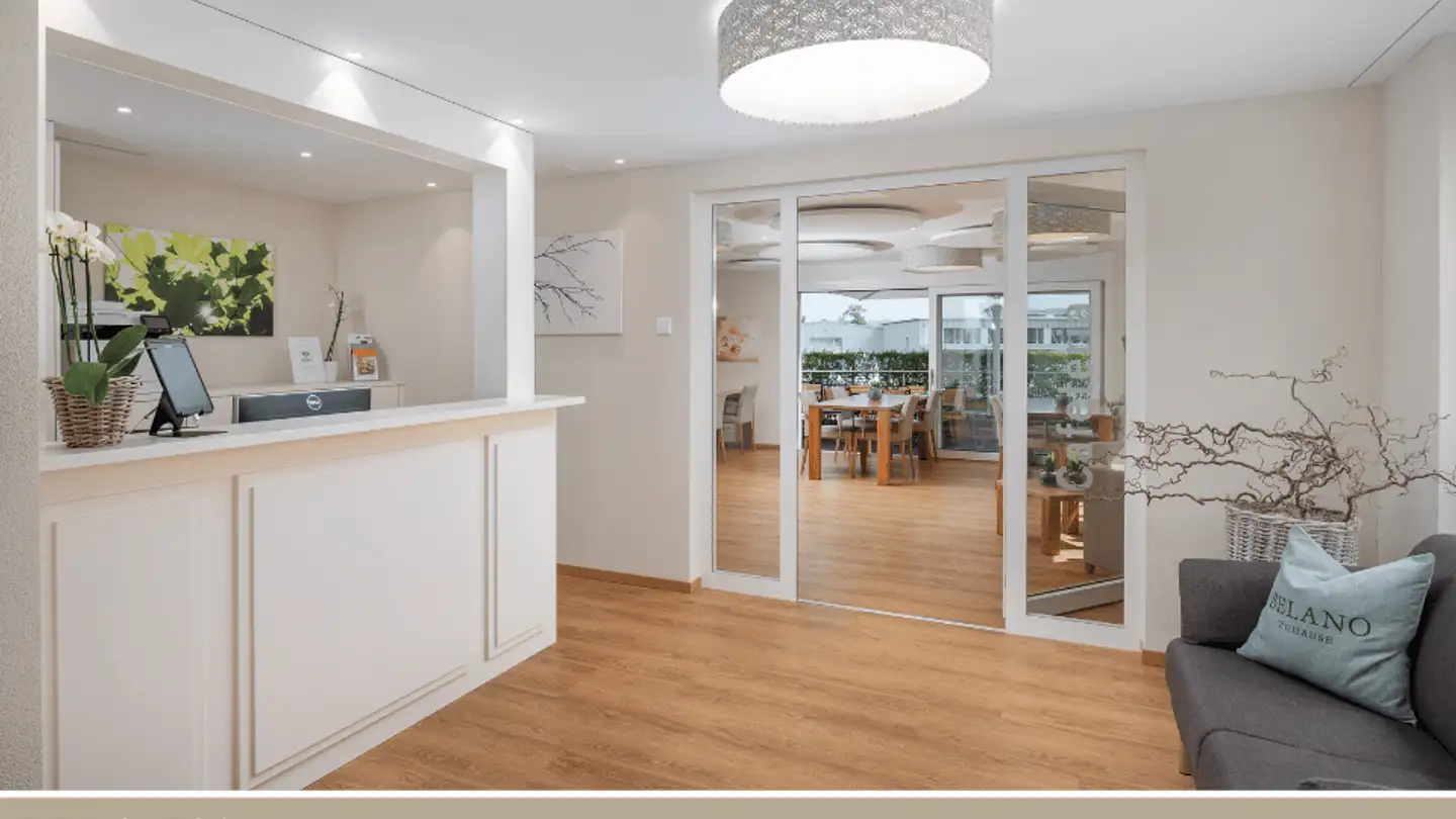 Appartamento in affitto - Hüferen 1, 8627 Grüningen - Foto 2