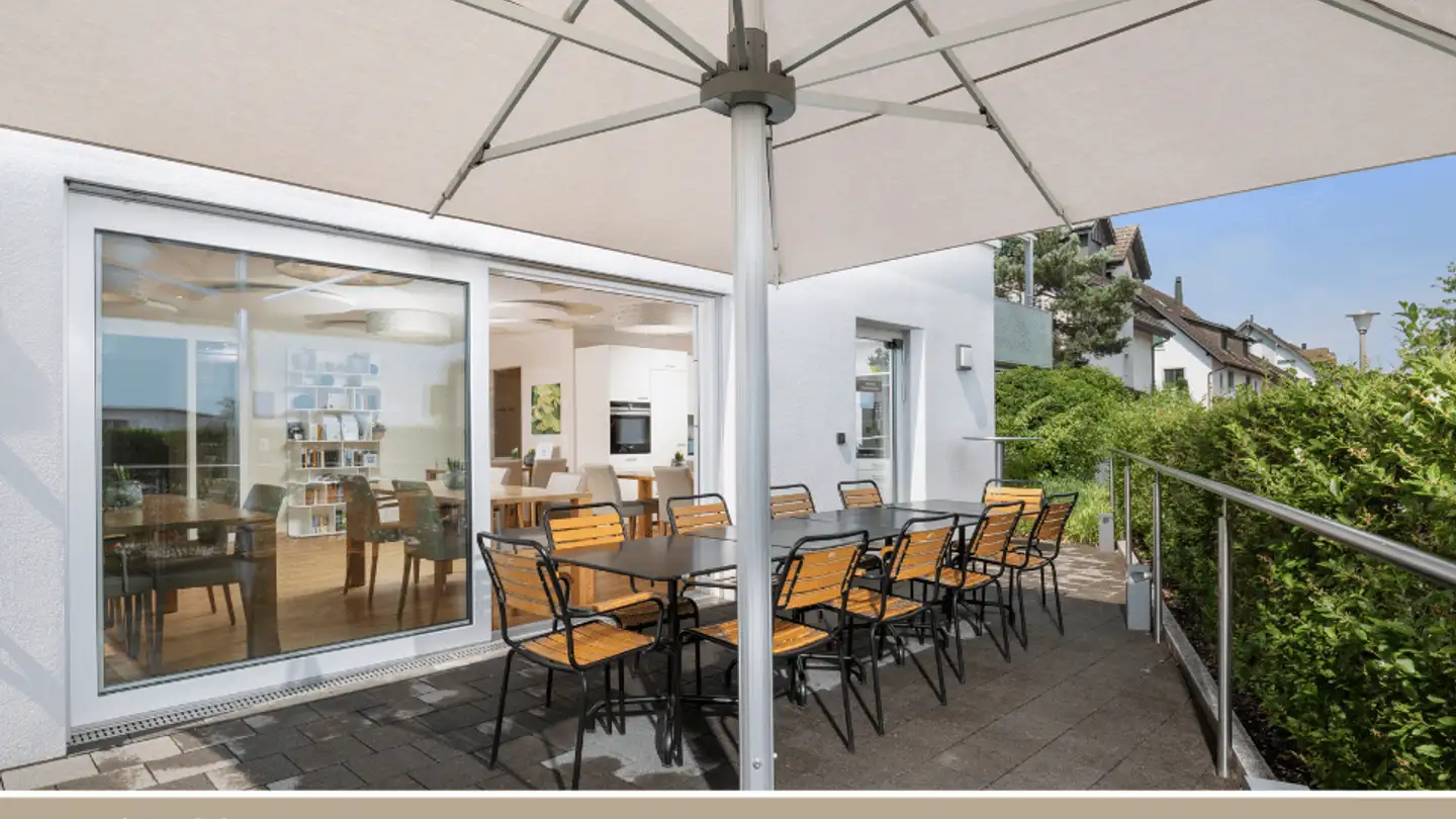 Appartamento in affitto - Hüferen 1, 8627 Grüningen - Foto 3