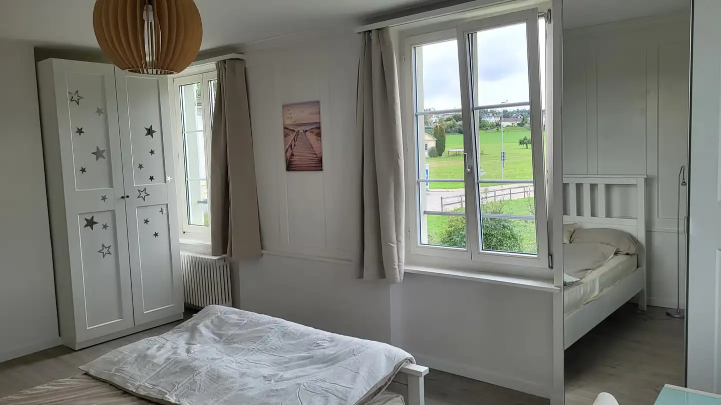 Chambre à louer - Johannesstrasse 1, 8596 Münsterlingen - Photo 2