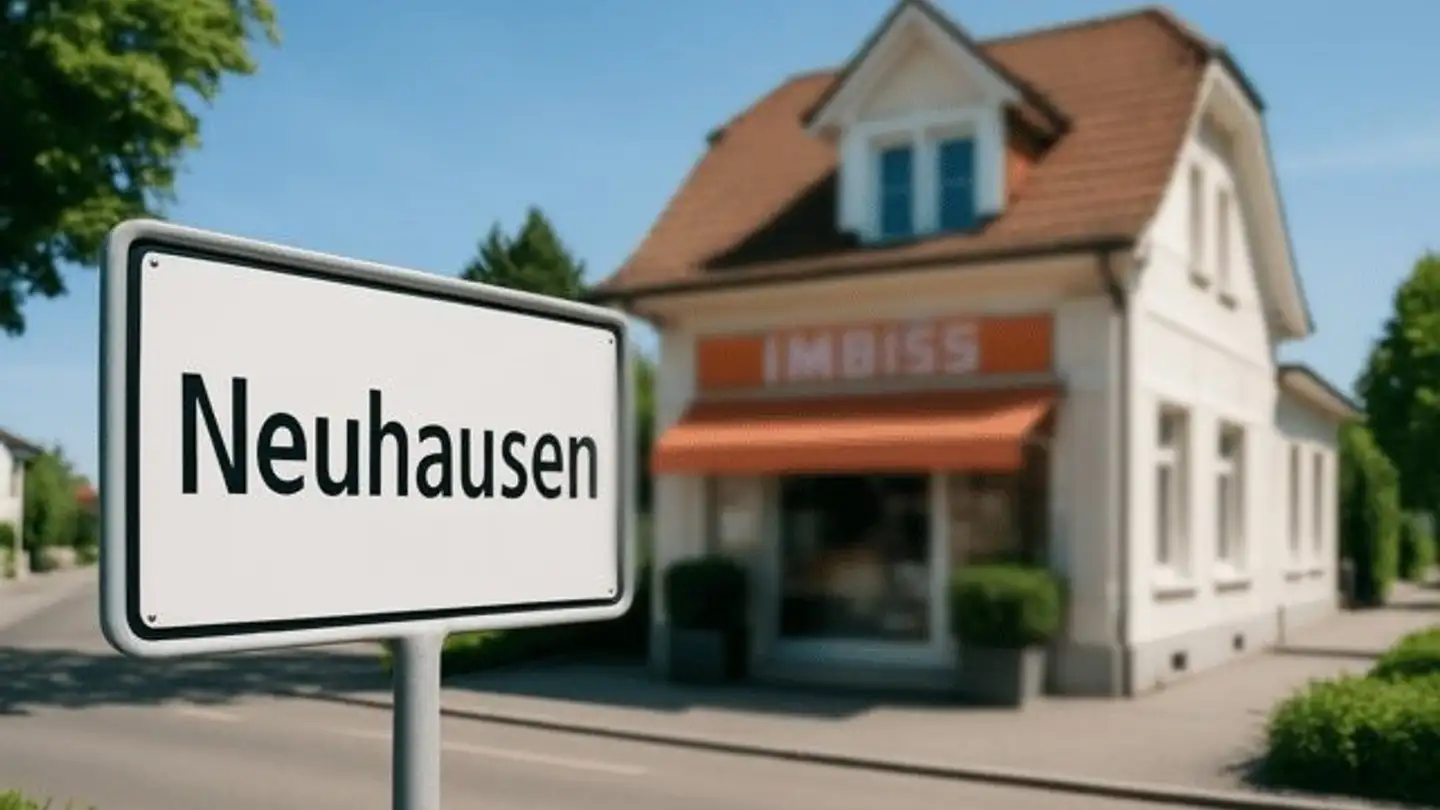 Ristorante in affitto - 8212 Neuhausen am Rheinfall