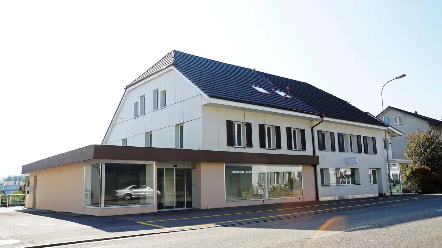 Appartement à louer - Solothurnerstrasse 5, 4614 Hägendorf - Photo 3