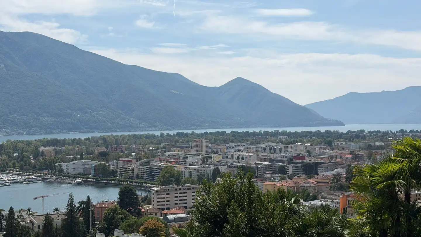 Appartamento in vendita - 6600 Muralto