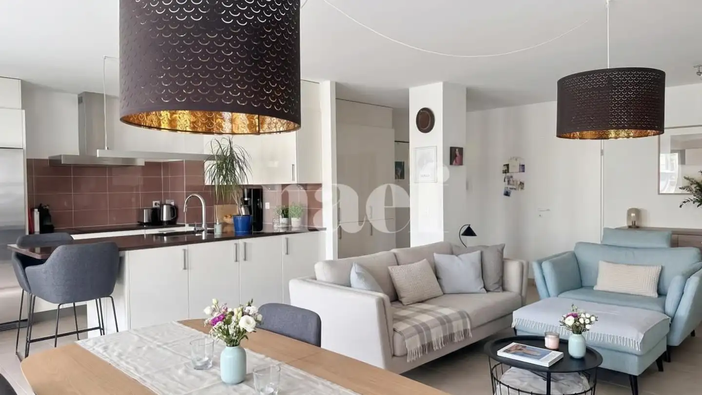 Apartment for rent - Route D' Avusy 10d, 1285 Athenaz (Avusy)