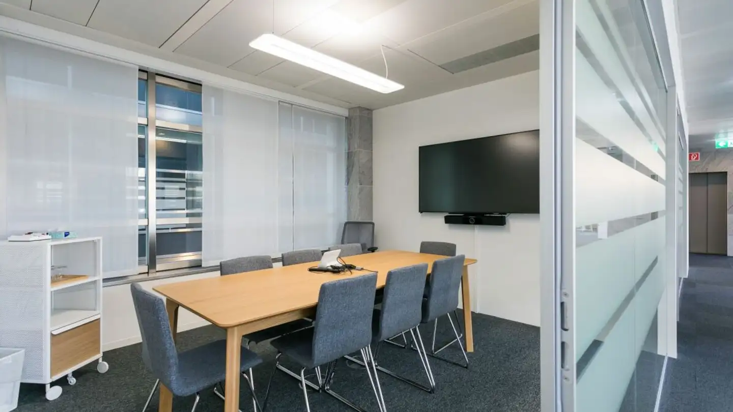 Office space for rent - Gotthardstrasse 2, 6300 Zug - Photo 2