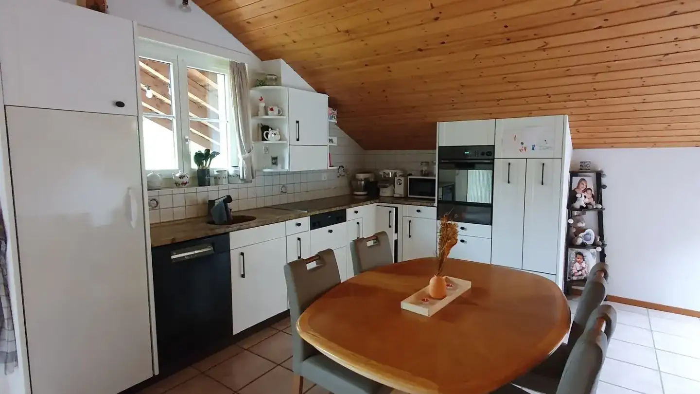 Appartamento in affitto - Les Peignières 75, 2362 Montfaucon - Foto 2