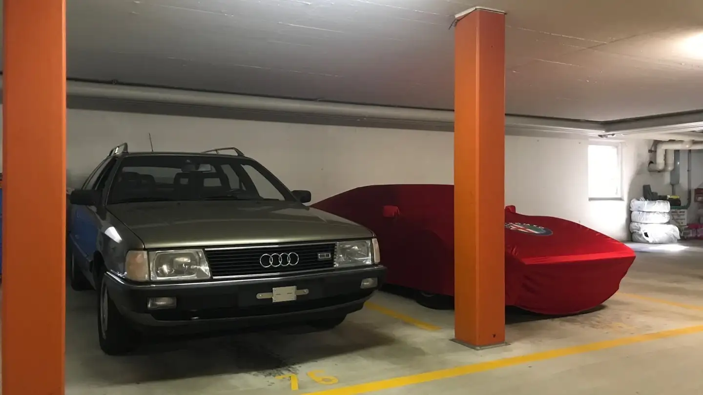 Garage singolo in affitto - Rietgrabenstrasse 60, 8152 Opfikon - Foto 4