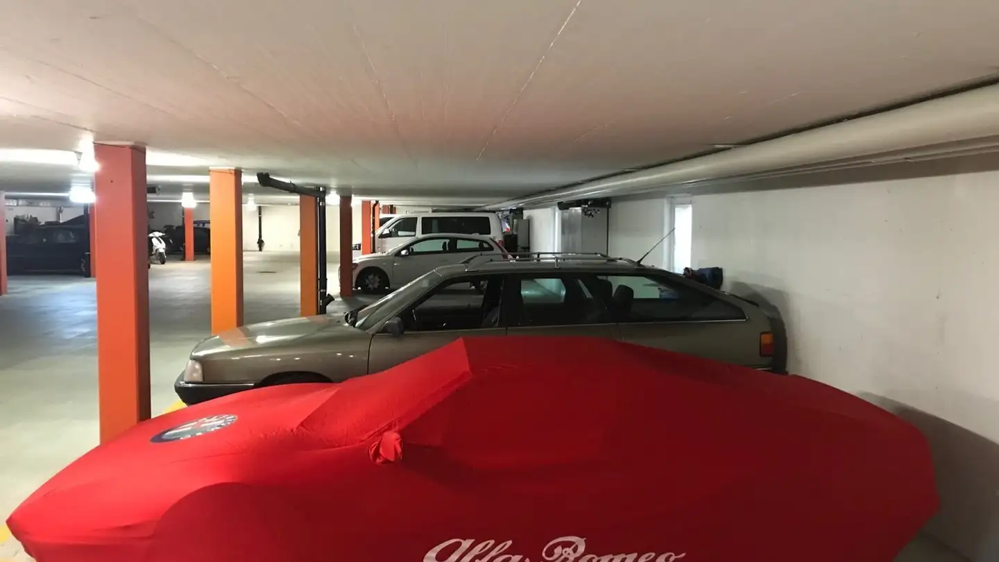 Garage singolo in affitto - Rietgrabenstrasse 60, 8152 Opfikon