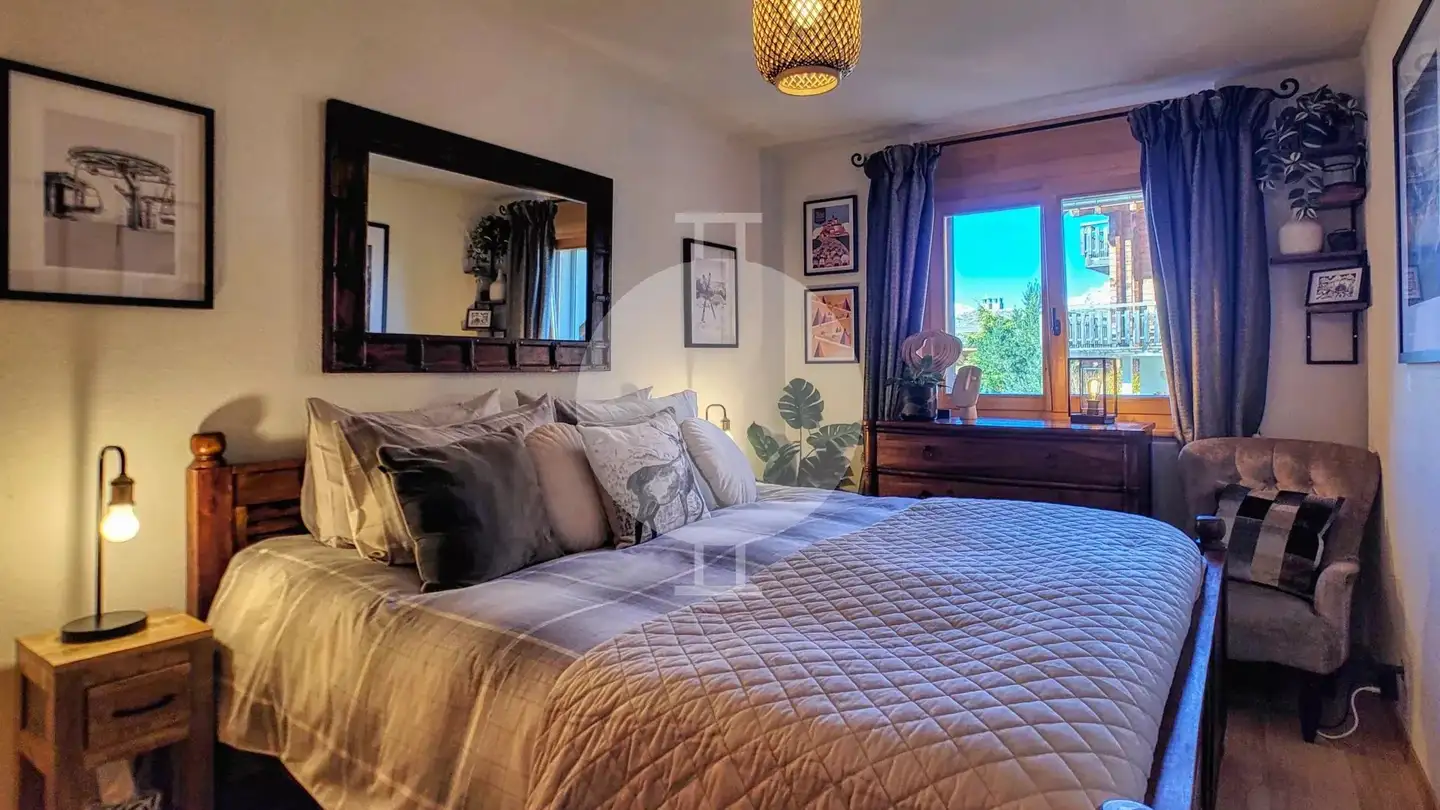 Appartement à vendre - 1993 Veysonnaz - Photo 4