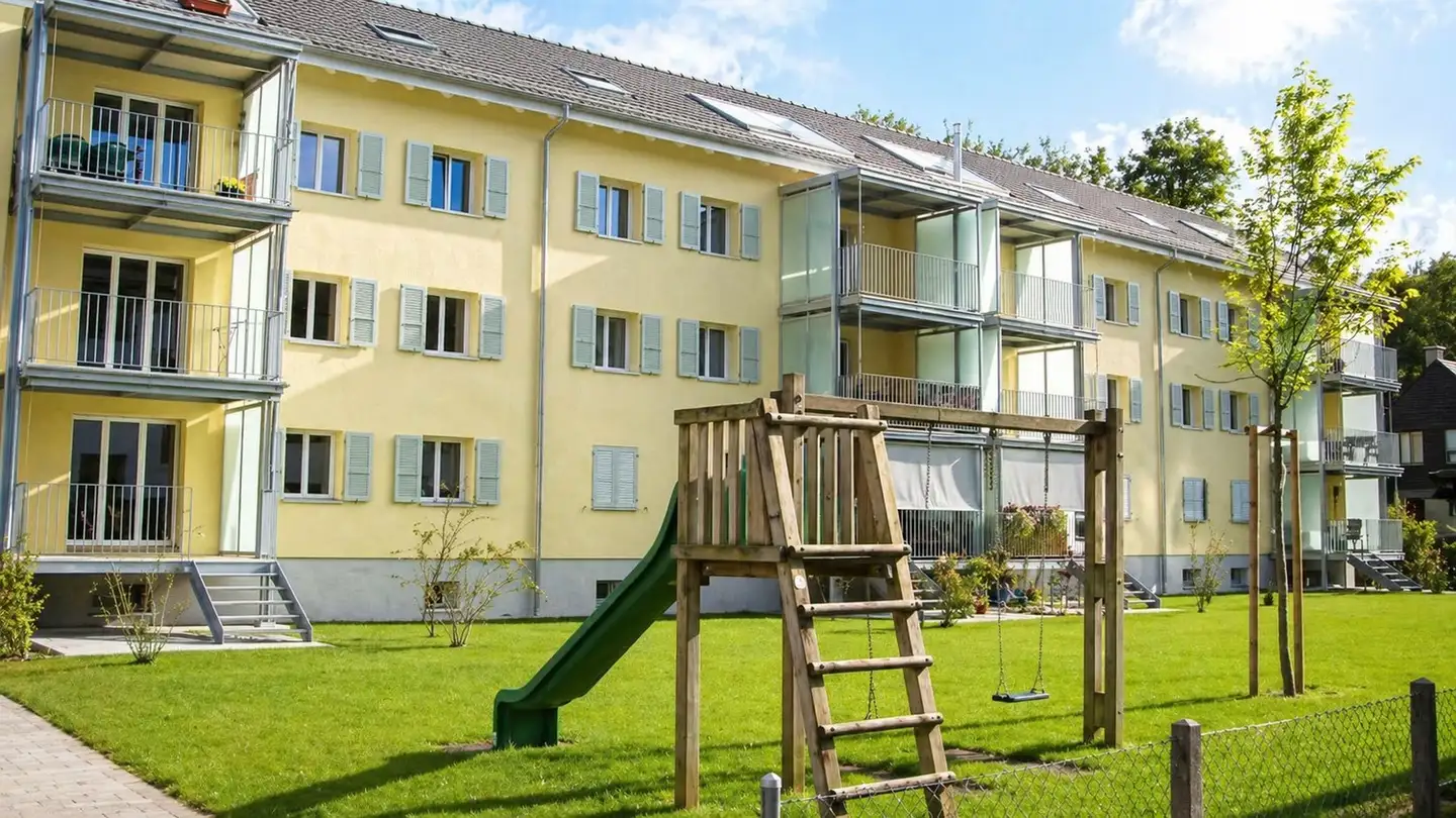 Apartment for rent - Geissrüttiweg 22, 3414 Oberburg