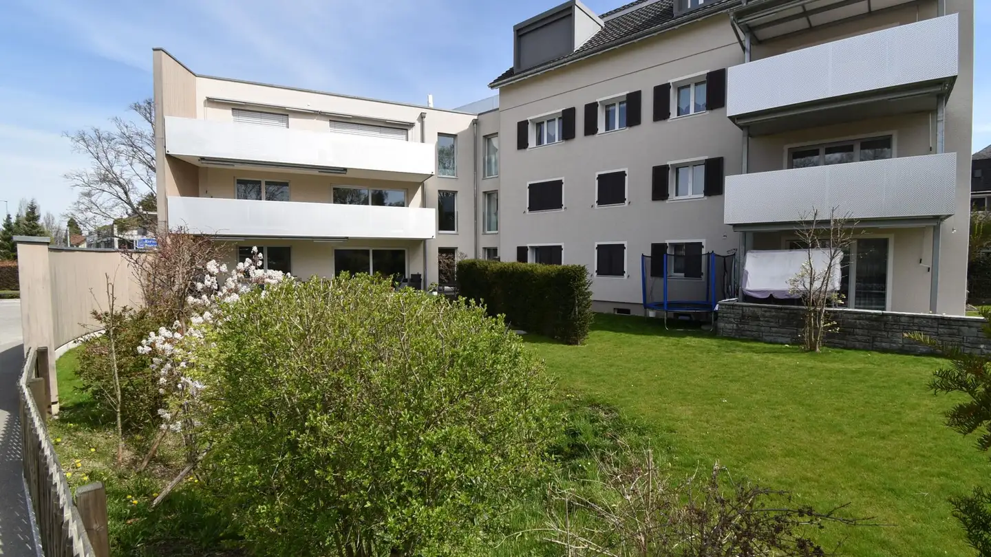 Appartement à louer - Bahnhofstrasse, 8500 Frauenfeld