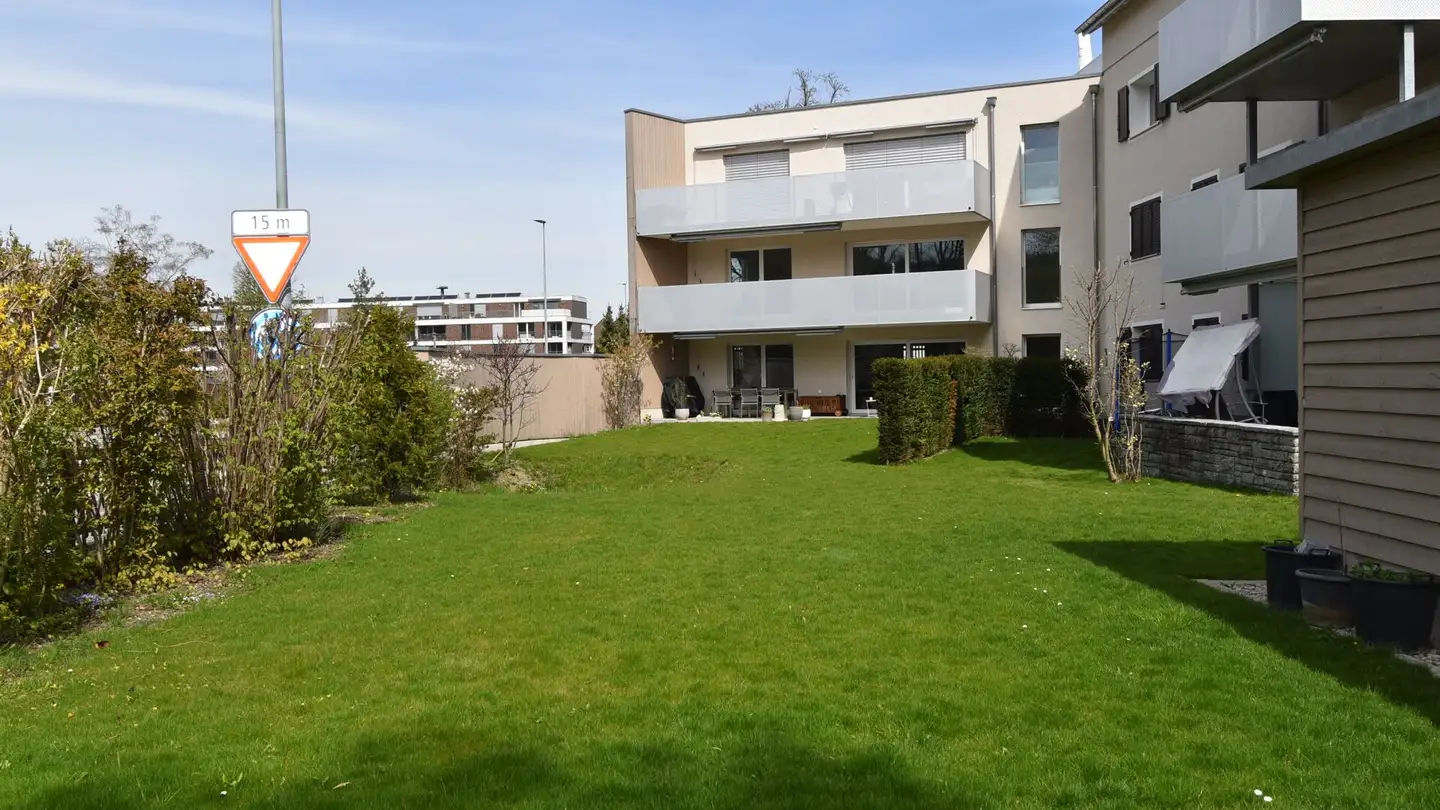 Appartement à louer - Bahnhofstrasse, 8500 Frauenfeld - Photo 2