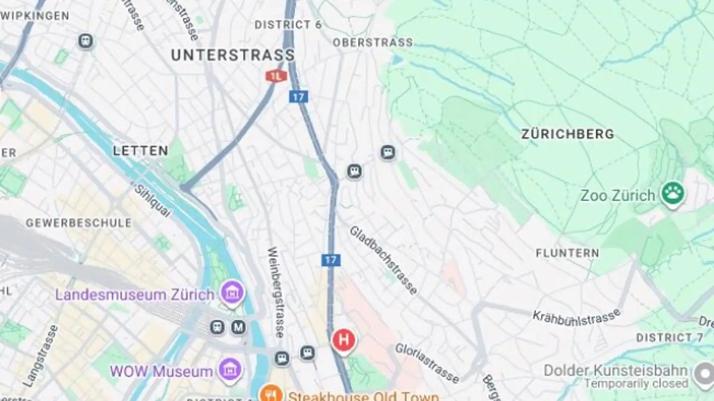 Apartment for rent - 8006 Zürich