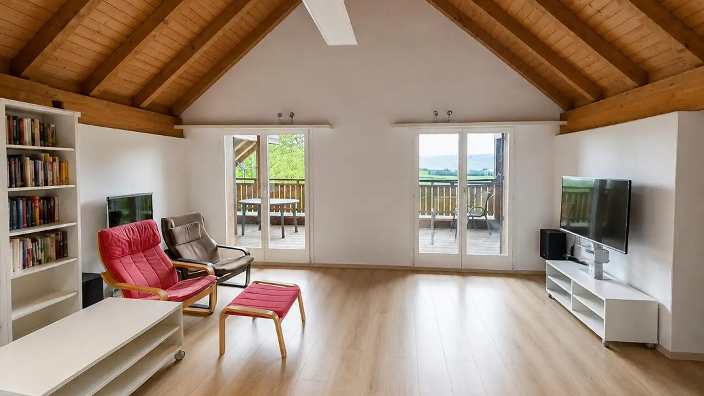 Appartement à louer - Grüt 1, 6331 Hünenberg