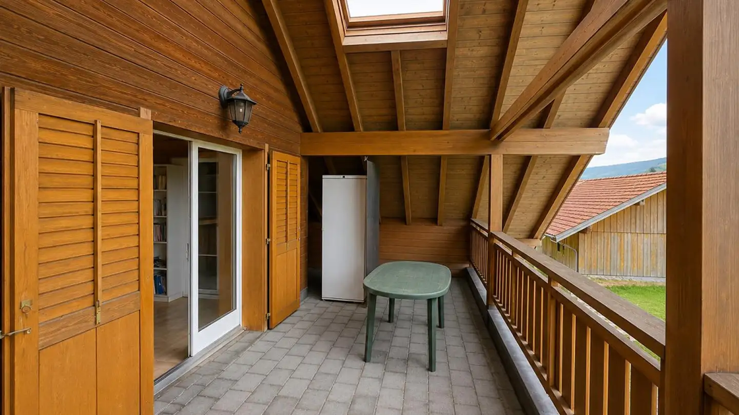 Appartement à louer - Grüt 1, 6331 Hünenberg - Photo 4