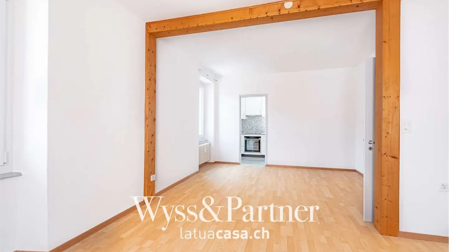 Appartamento in vendita - 6500 Bellinzona