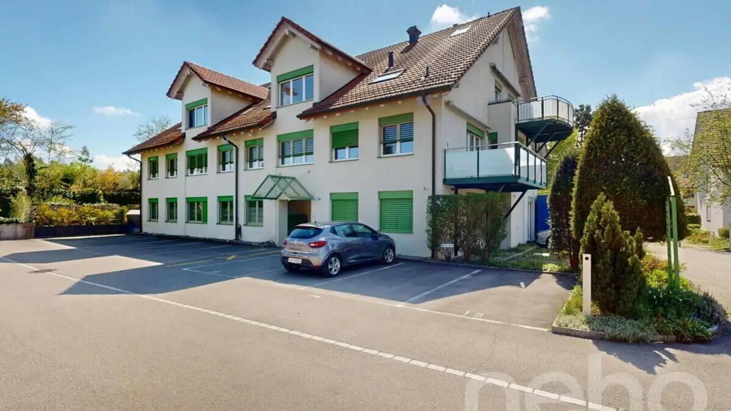 Apartment for sale - 8444 Henggart