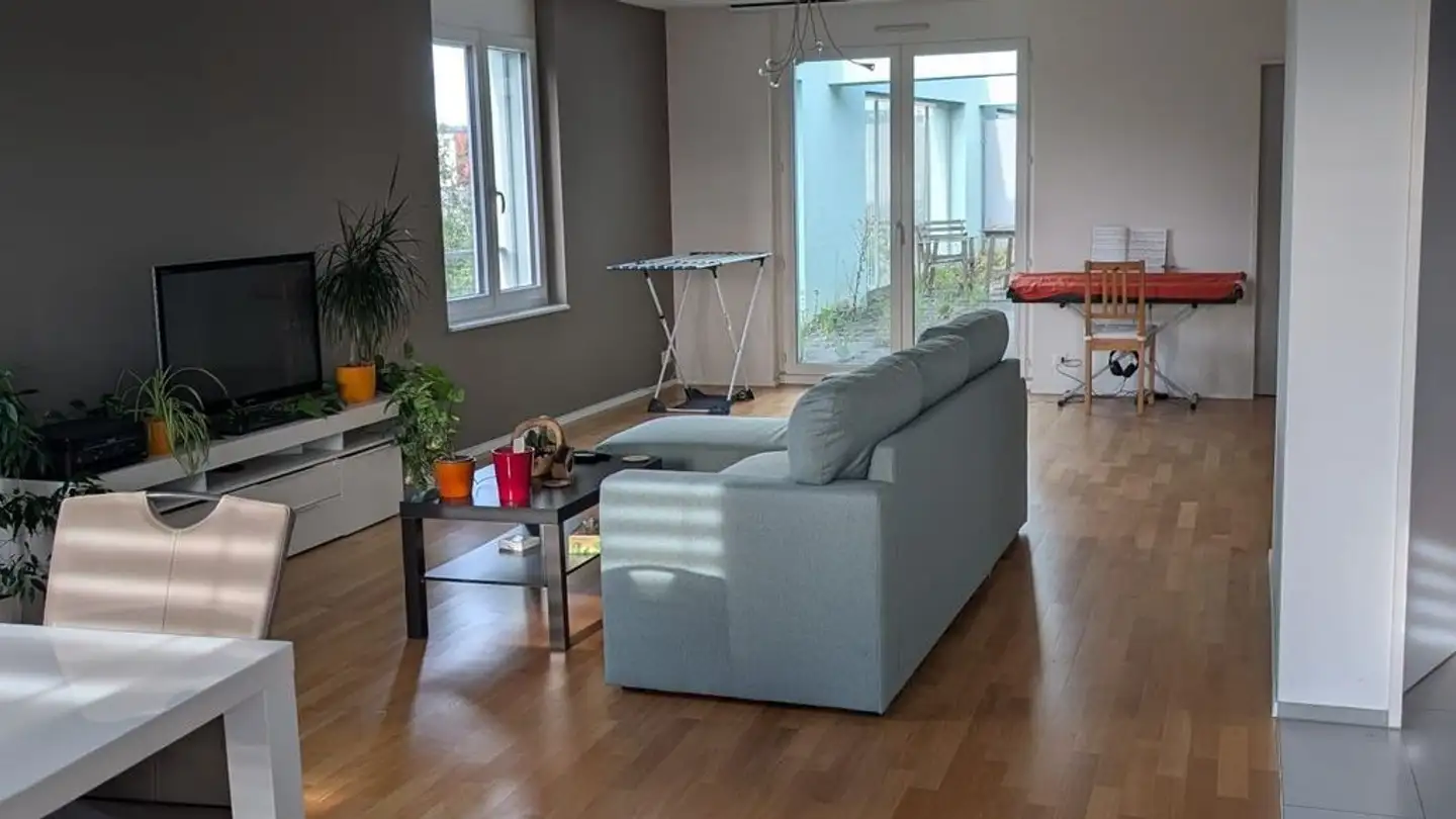 Appartement meublé à louer - 8152 Glattbrugg