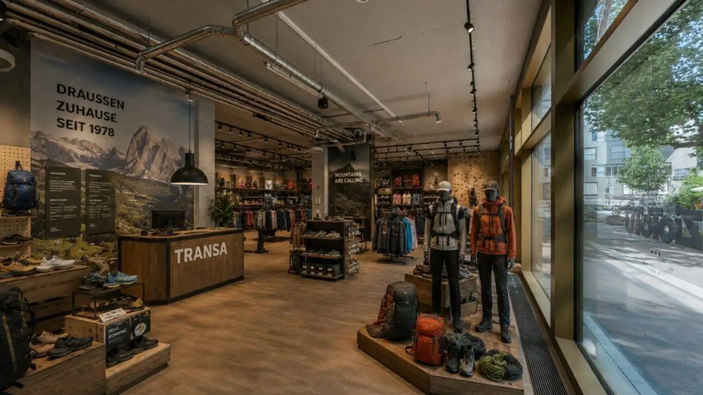 Commerciale in affitto - Bahnhofstrasse 99, 8620 Wetzikon ZH - Foto 4