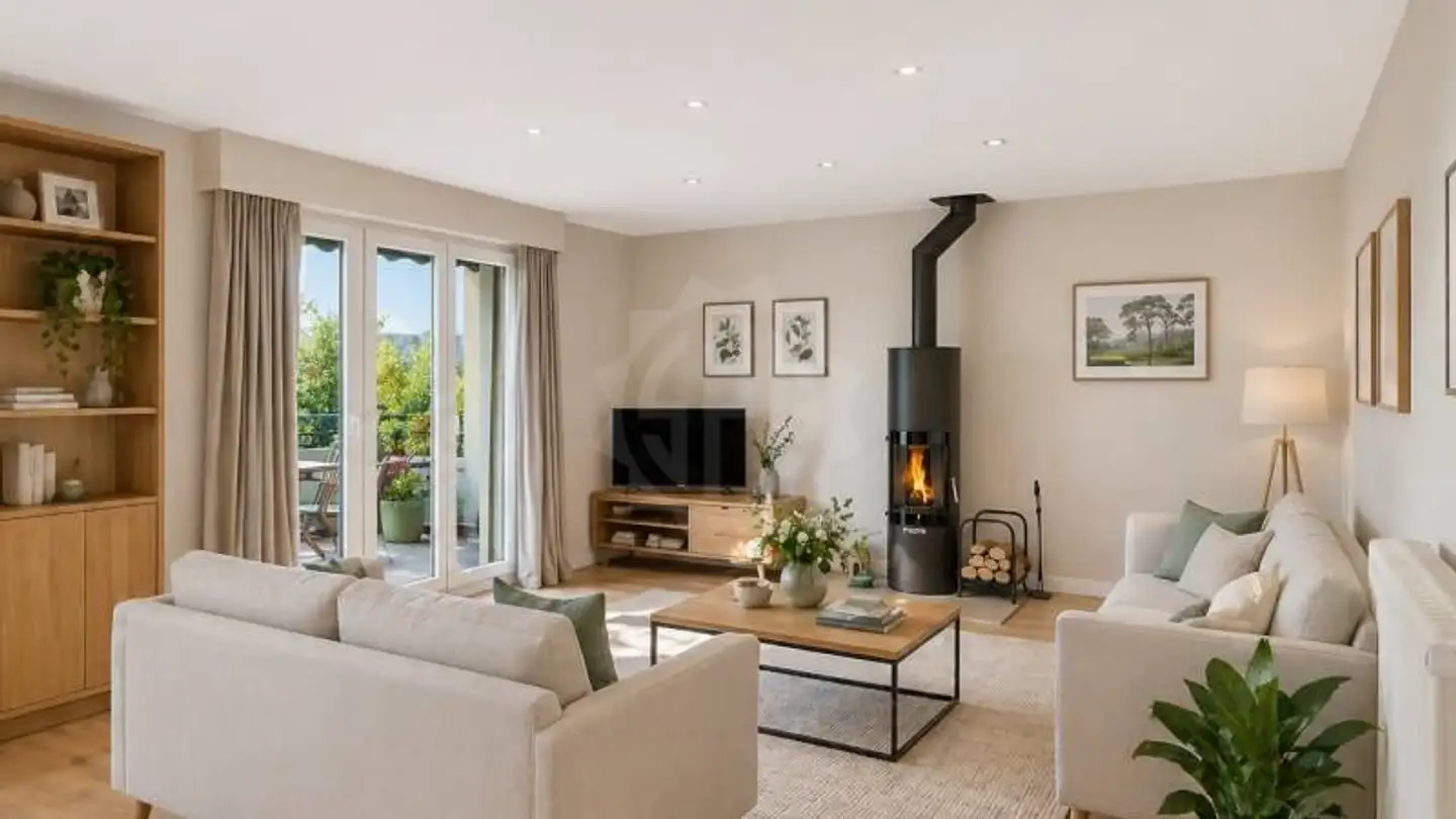 Einfamilienhaus mieten - 1052 Le Mont-sur-Lausanne - Foto 3