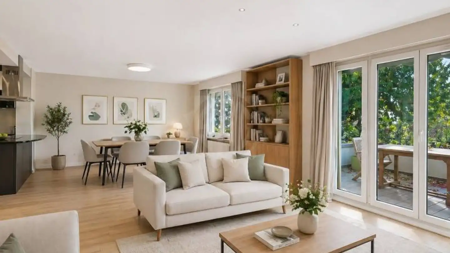 Einfamilienhaus mieten - 1052 Le Mont-sur-Lausanne - Foto 4