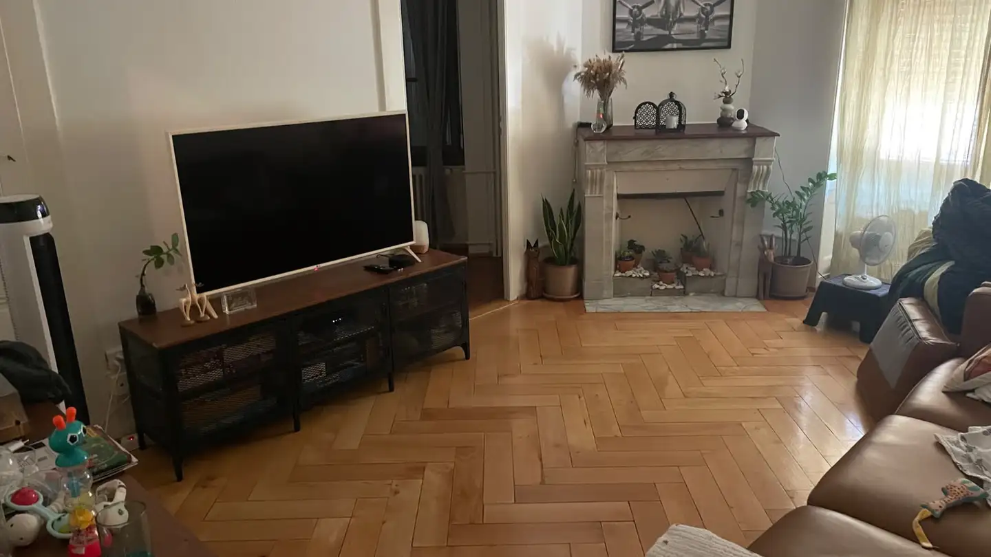 Appartement à louer - Rue Marguerite-Dellenbach 12, 1205 Genève