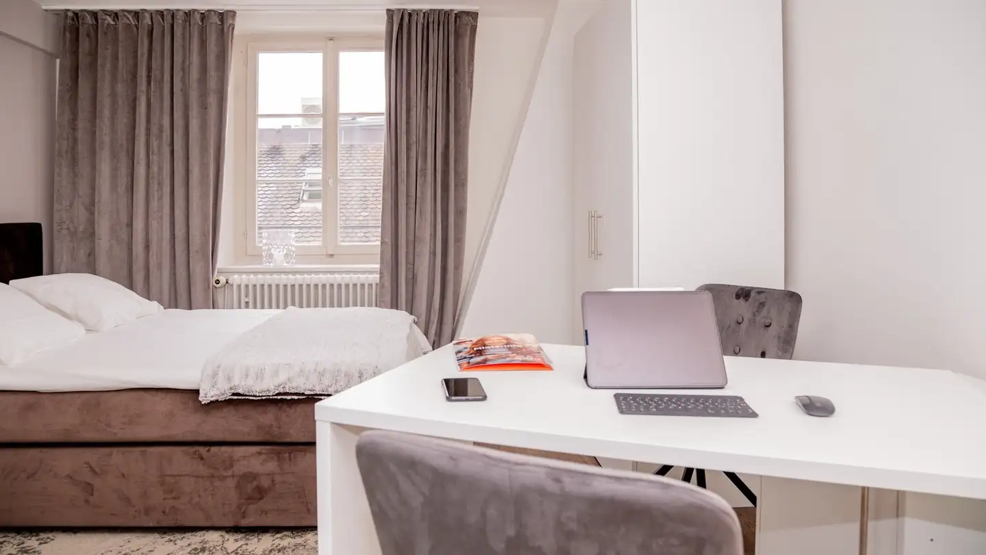 Wohnung mieten - Peterskirchplatz 1, 4051 Basel