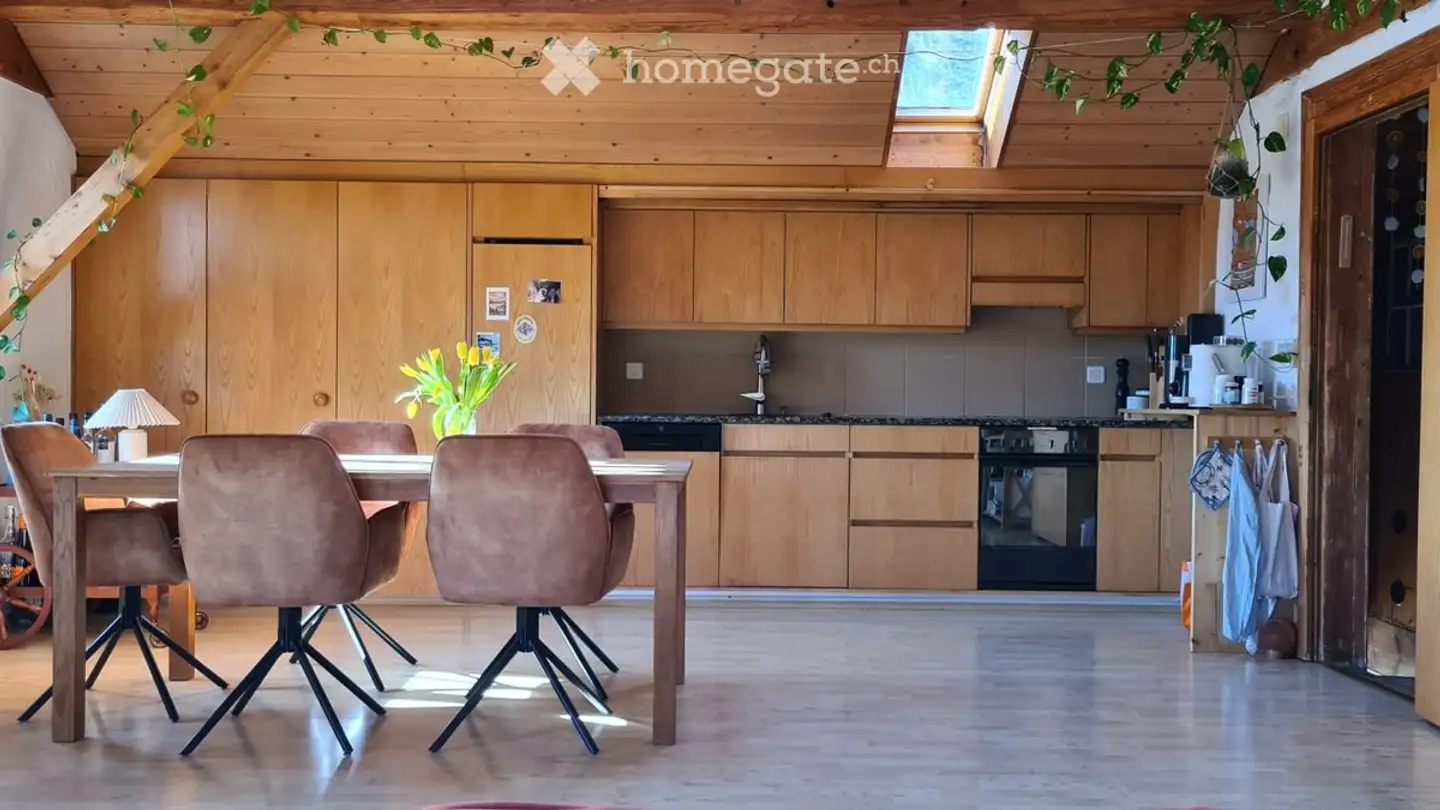 Apartment for rent - 3047 Bremgarten b. Bern - Photo 2