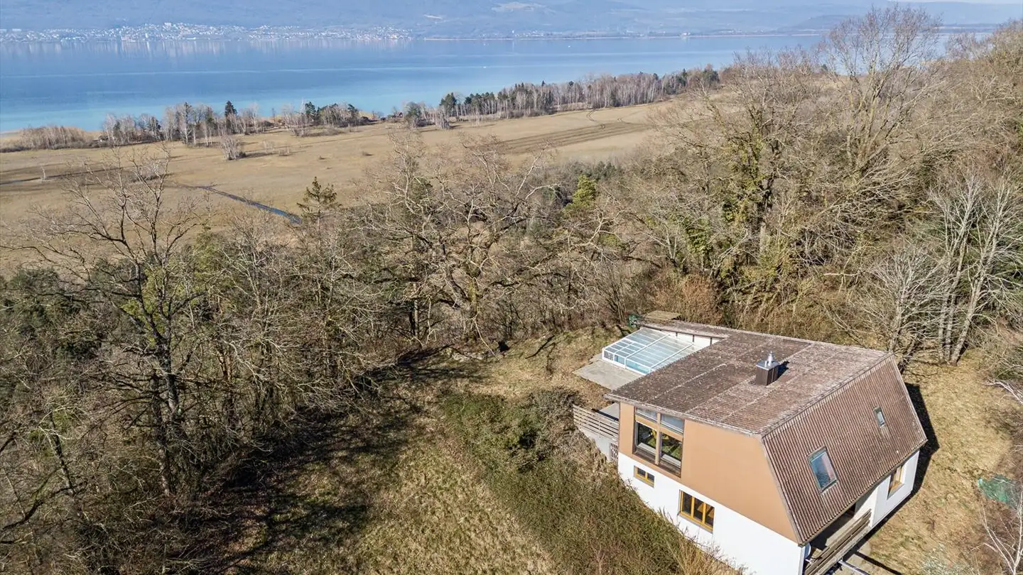 Single house for sale - 1588 Cudrefin