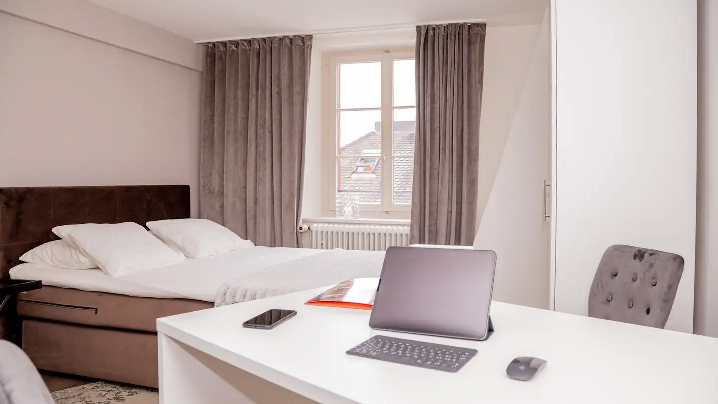 Wohnung mieten - Peterskirchplatz 1, 4051 Basel - Foto 2