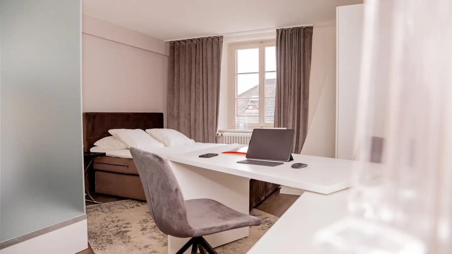 Wohnung mieten - Peterskirchplatz 1, 4051 Basel - Foto 3