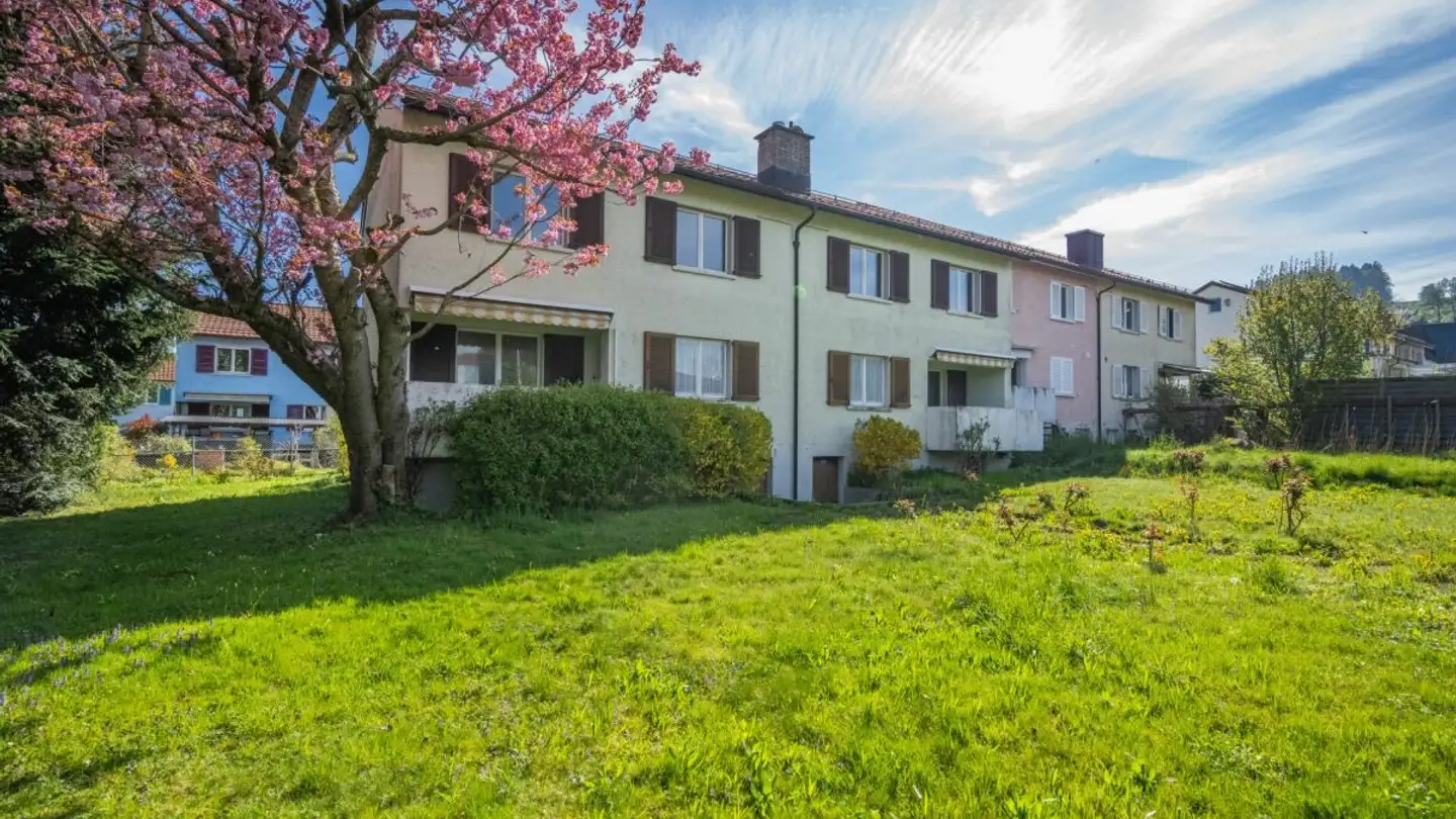 Reihenhaus kaufen - Büntstrasse 10c, 9205 Waldkirch