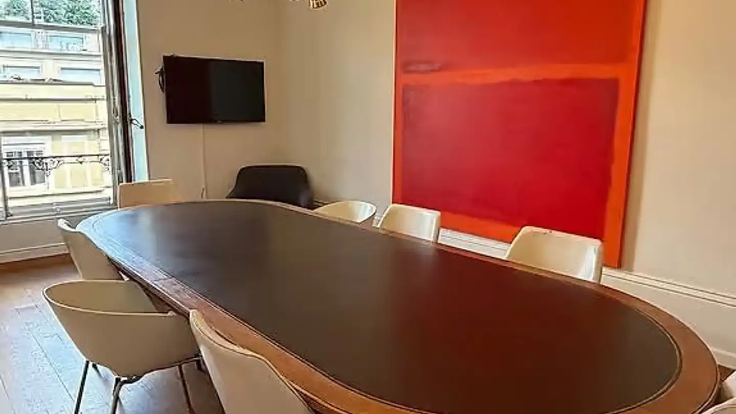 Spazio ufficio in affitto - Rue Beau-Séjour 10, 1003 Lausanne