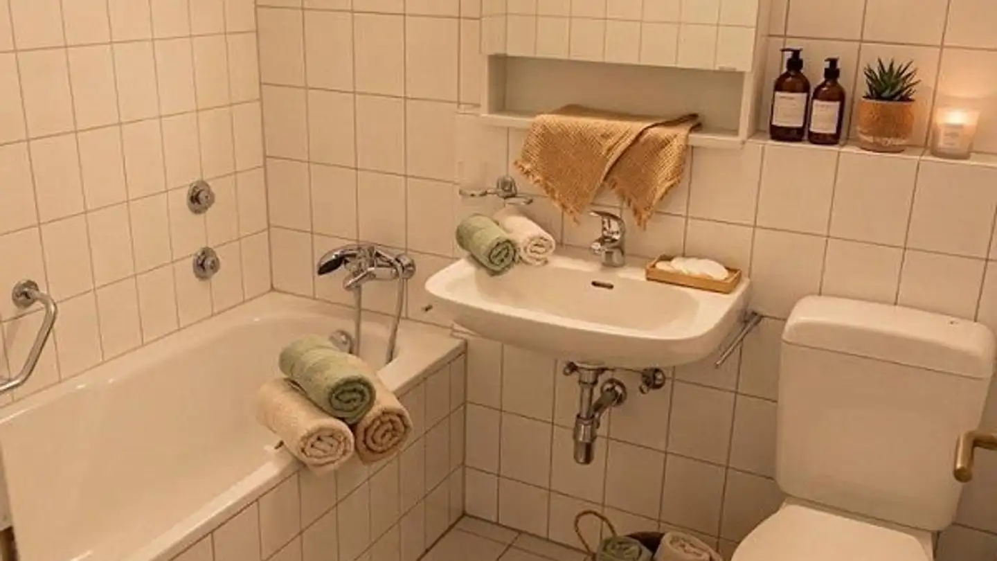 Wohnung mieten - Route Du Centre 19, 1723 Marly - Foto 2