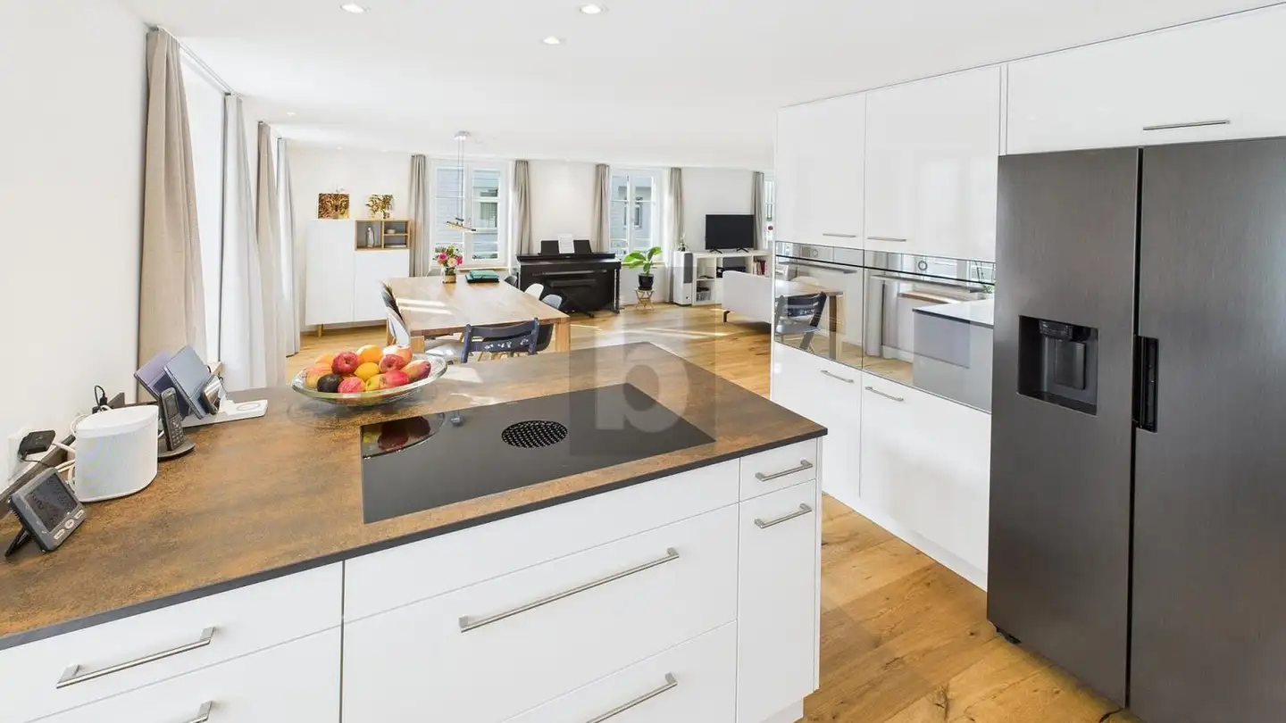 Single house for rent - 9200 Gossau SG