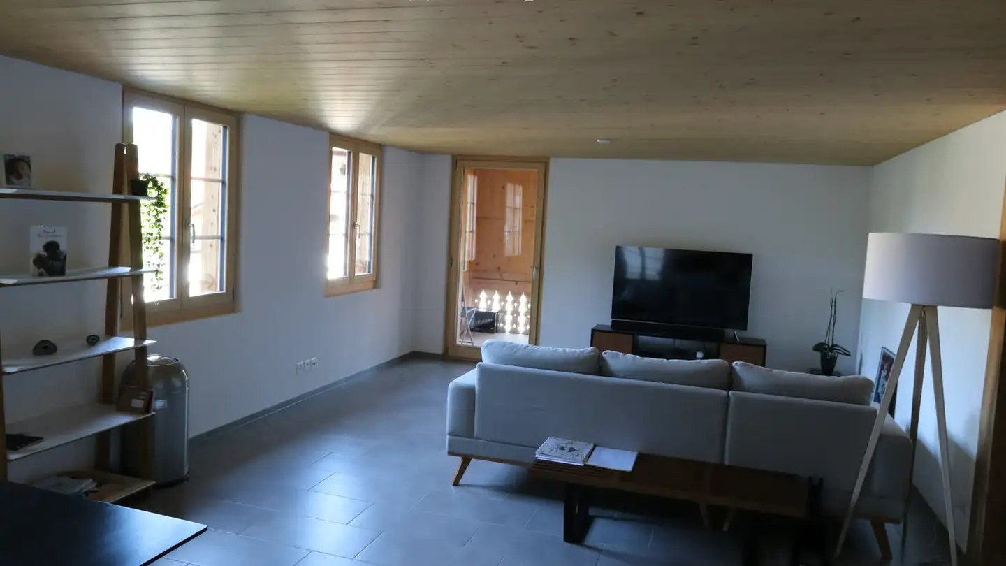 Appartamento in affitto - Dorfstrasse 80, 3534 Signau - Foto 2