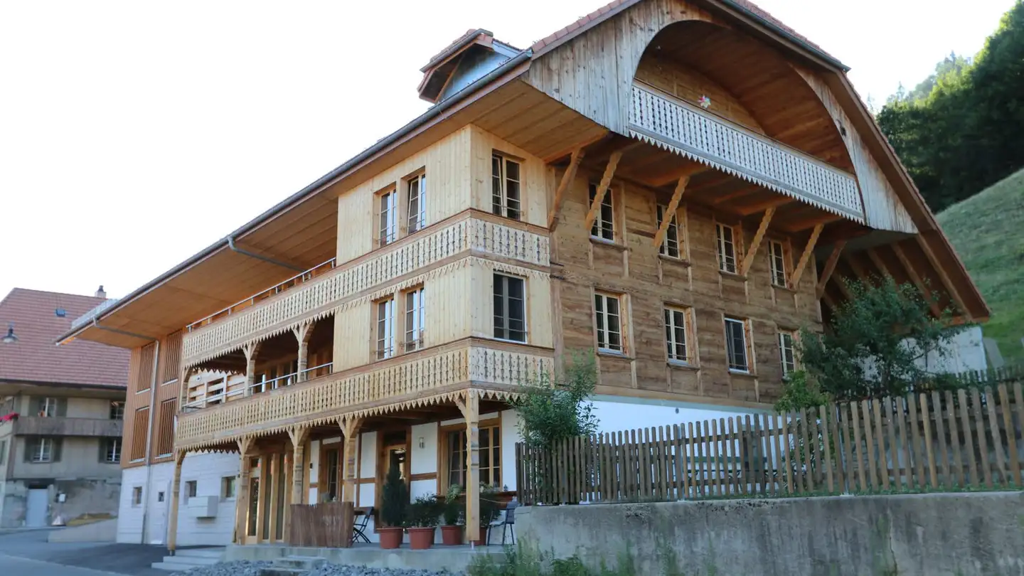 Appartamento in affitto - Dorfstrasse 80, 3534 Signau - Foto 3
