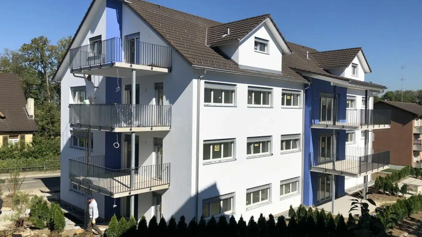 Wohnung mieten - Oberdorf 1, 9565 Bussnang - Foto 2