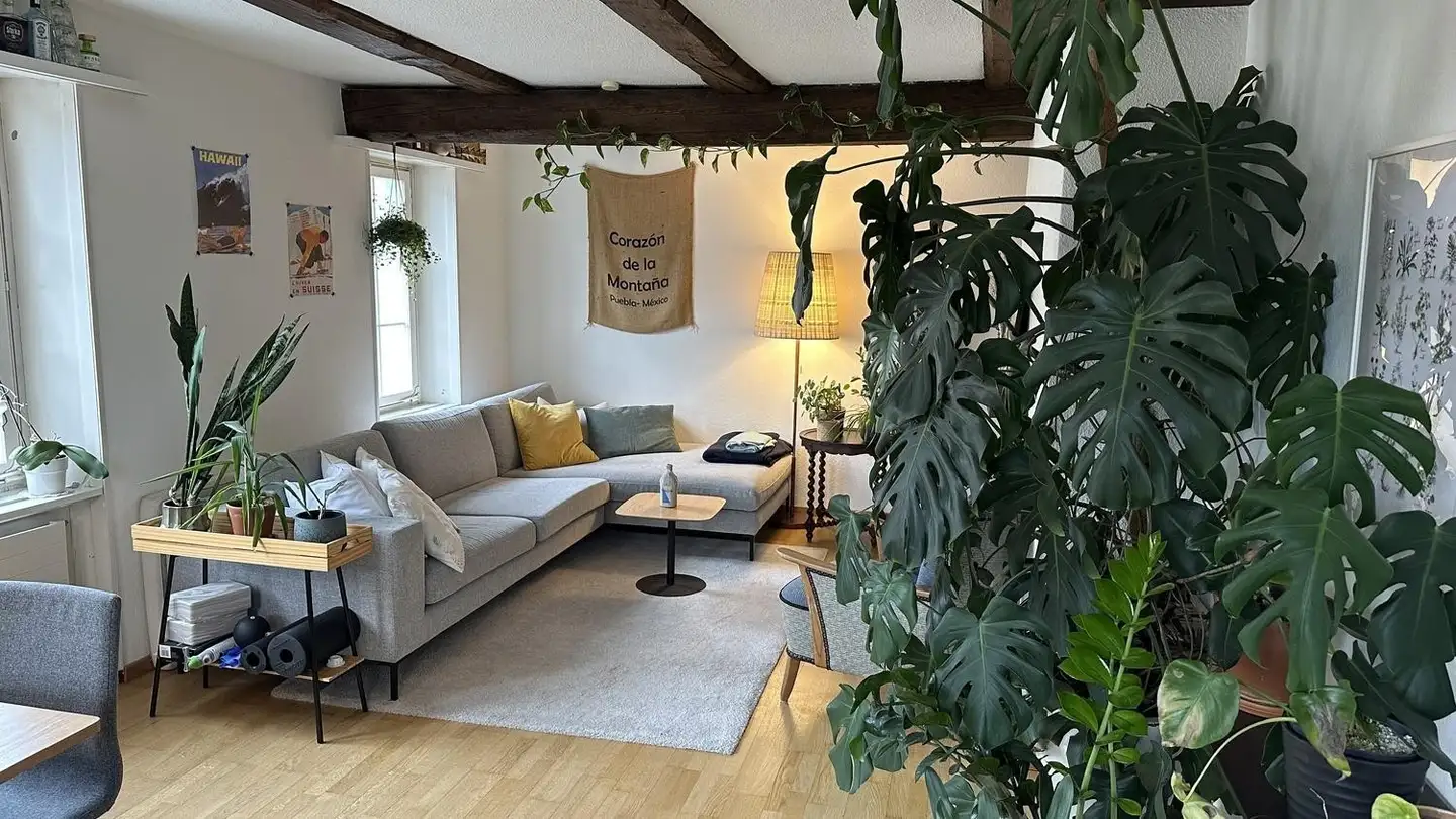 Stanza singola in affitto - Oberer Graben 44, 8400 Winterthur