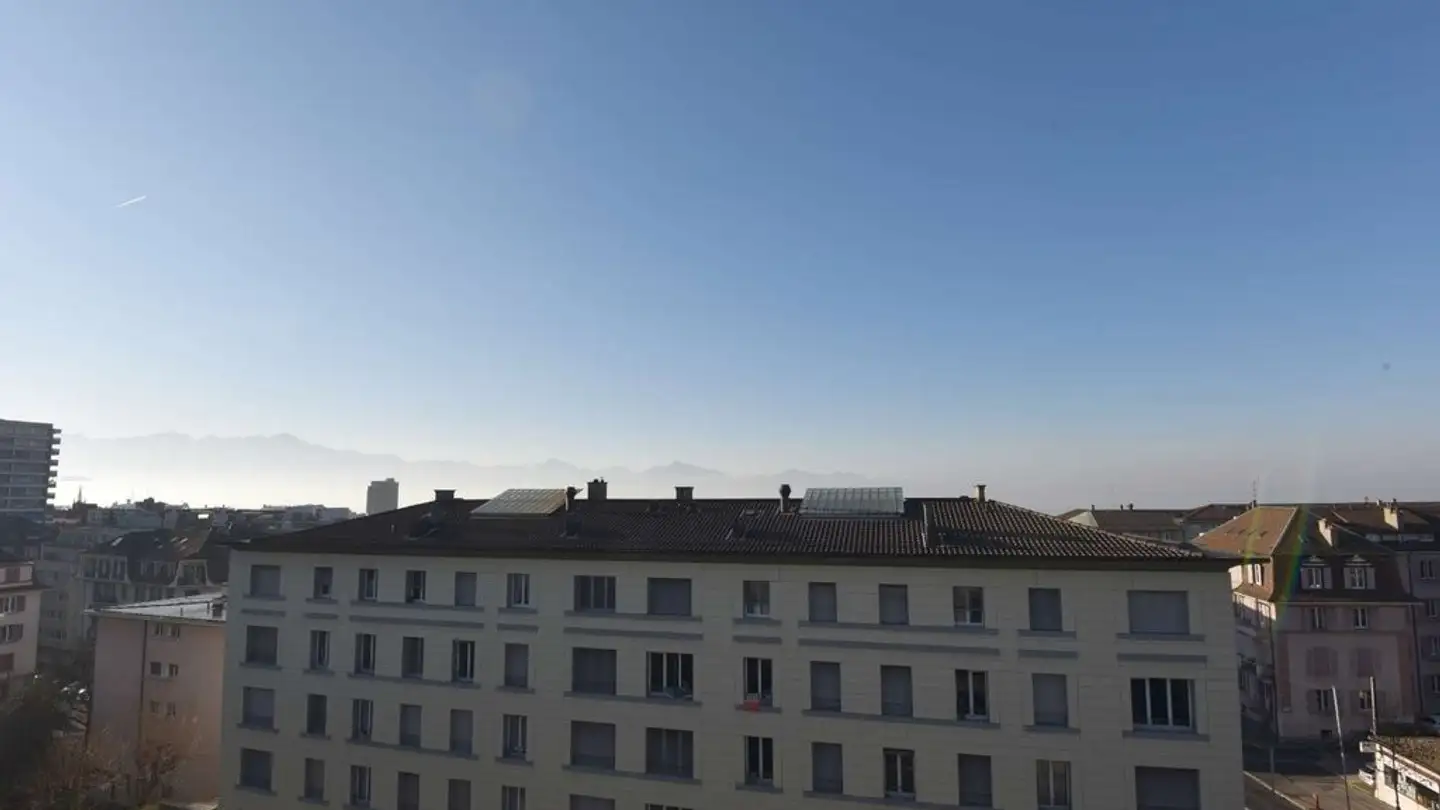 Apartment for rent - Avenue De Beaulieu 26, 1004 Lausanne - Photo 2