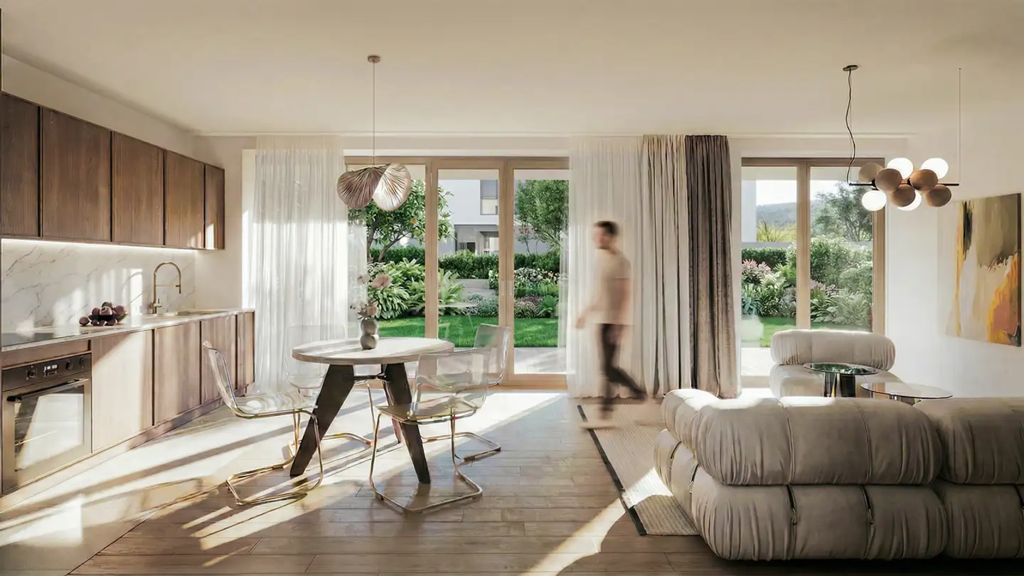 Appartamento in vendita - 1003 Lausanne