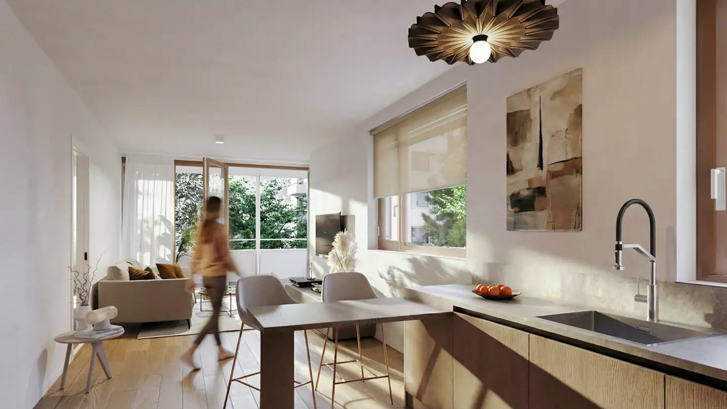 Appartamento in vendita - 1003 Lausanne - Foto 4