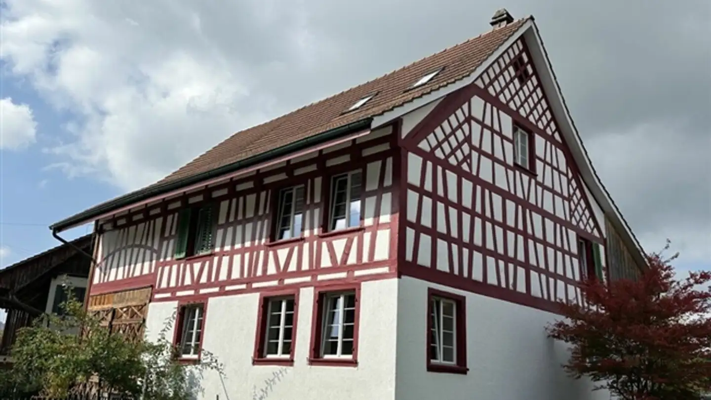 Bauernhof mieten - Austrasse 2, 8545 Rickenbach ZH