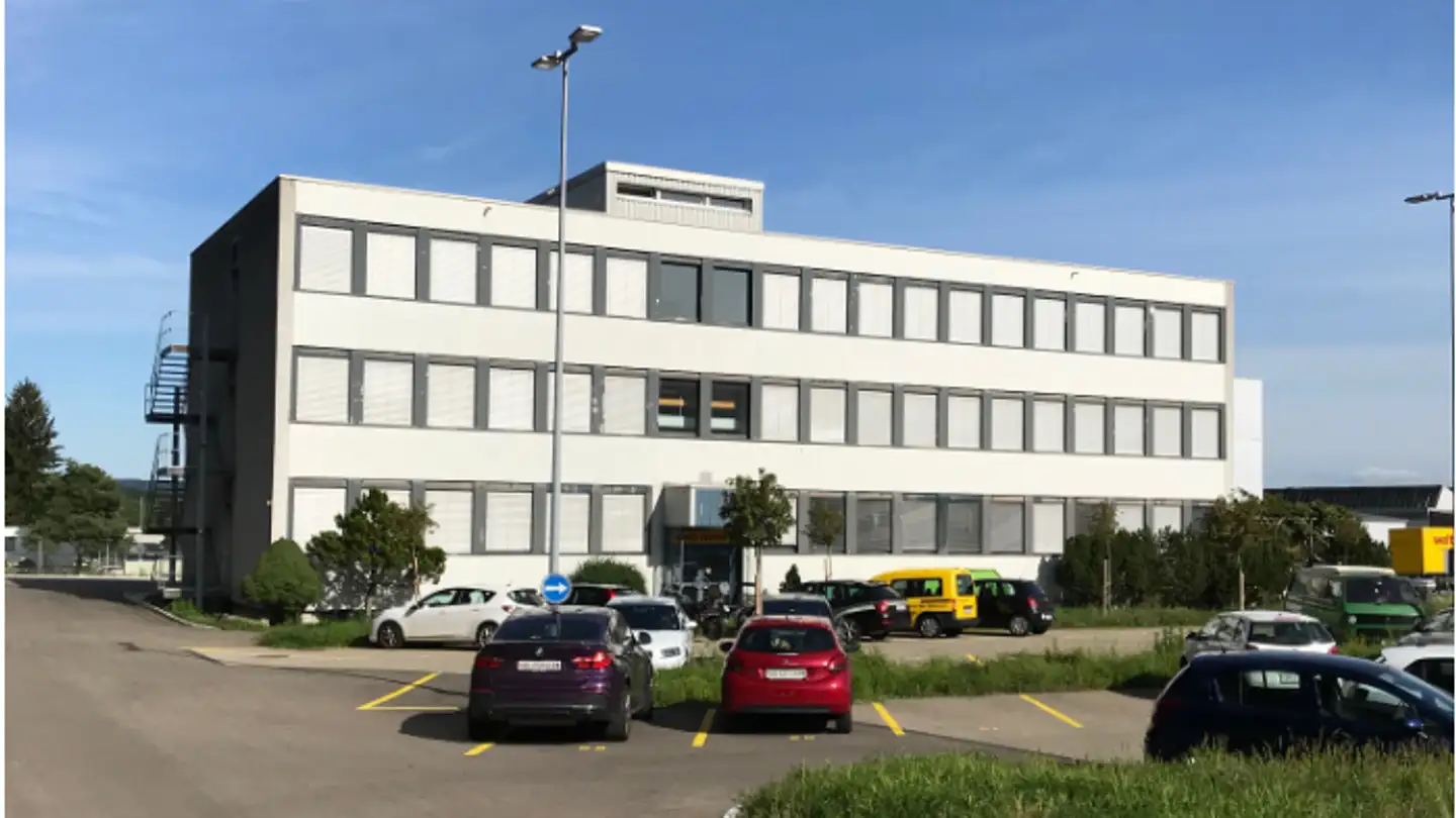 Office space for rent - Biologiestrasse 11, 8157 Dielsdorf
